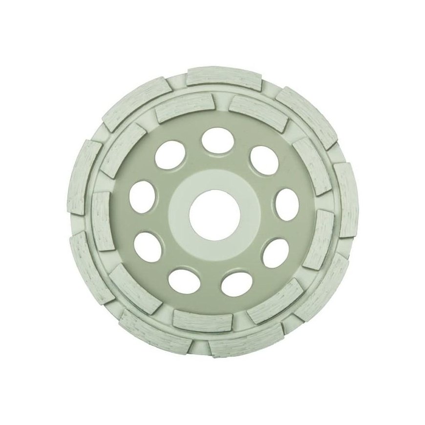 Deimantinė šlifavimo lėkštelė KLINGSPOR DS 600 B Supra 125 mm – 3