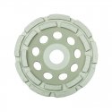 Deimantinė šlifavimo lėkštelė KLINGSPOR DS 600 B Supra 125 mm