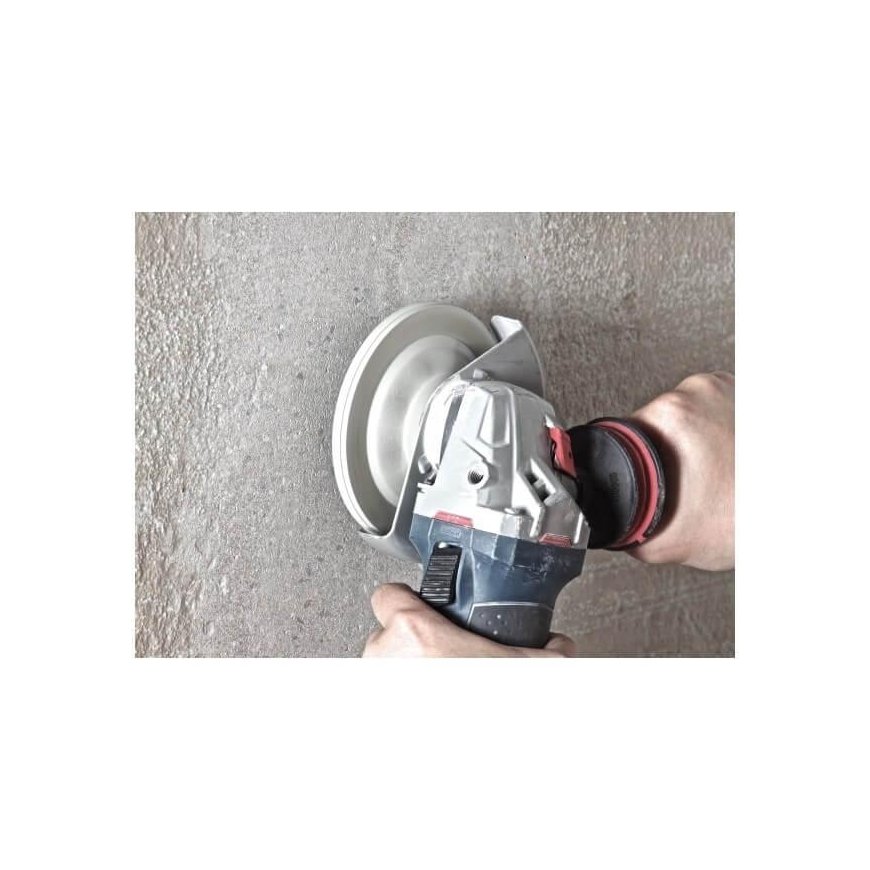 Deimantinė šlifavimo lėkštelė KLINGSPOR DS 600 B Supra 125 mm – 8