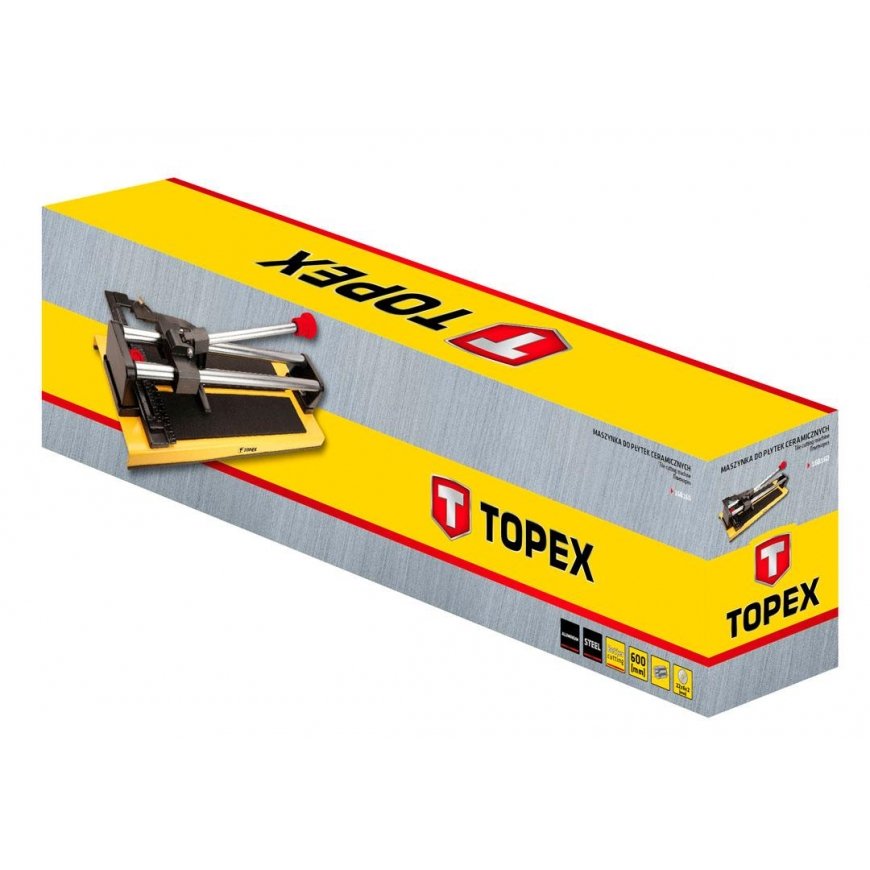 Topex Machine for ceramic tiles 600 mm – 3