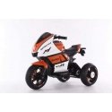 Lean Cars Electric motorcycle for children Moto V6 HT-5188, orange Lean Cars Electric motorcycle for children Moto V6 HT-5188, orange