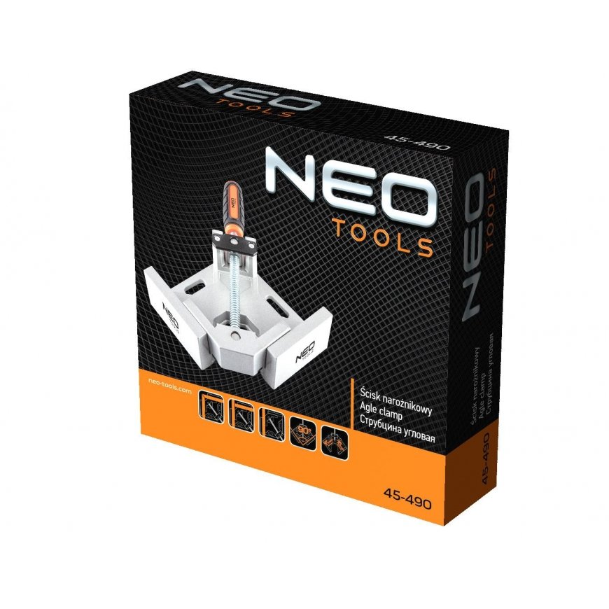 NEO Kampinis spaustukas – 5