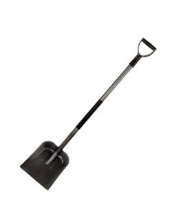 POLSKA 12273 Sand shovel, graphite metal handle