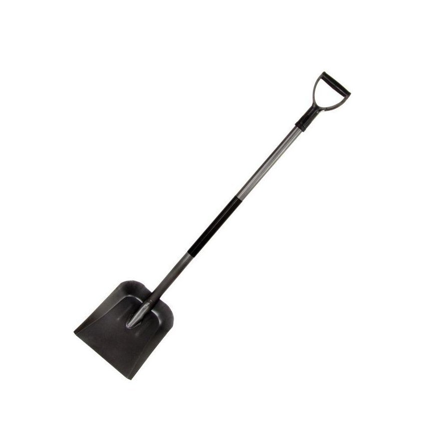 POLSKA 12273 Sand shovel, graphite metal