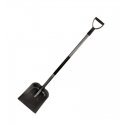 POLSKA 12273 Sand shovel, graphite metal handle