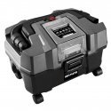 GRAPHITE Workshop vacuum cleaner Energy + 18V, Li-Ion, 10 L, without battery GRAPHITE Workshop vacuum cleaner Energy + 18V, Li-Ion, 10 L, without battery