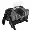 GRAPHITE Workshop vacuum cleaner Energy + 18V, Li-Ion, 10 L, without battery GRAPHITE Workshop vacuum cleaner Energy + 18V, Li-Ion, 10 L, without battery