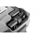 GRAPHITE Workshop vacuum cleaner Energy + 18V, Li-Ion, 10 L, without battery GRAPHITE Workshop vacuum cleaner Energy + 18V, Li-Ion, 10 L, without battery