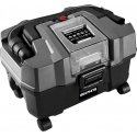 GRAPHITE Workshop vacuum cleaner Energy + 18V, Li-Ion, 10 L, without battery GRAPHITE Workshop vacuum cleaner Energy + 18V, Li-Ion, 10 L, without battery