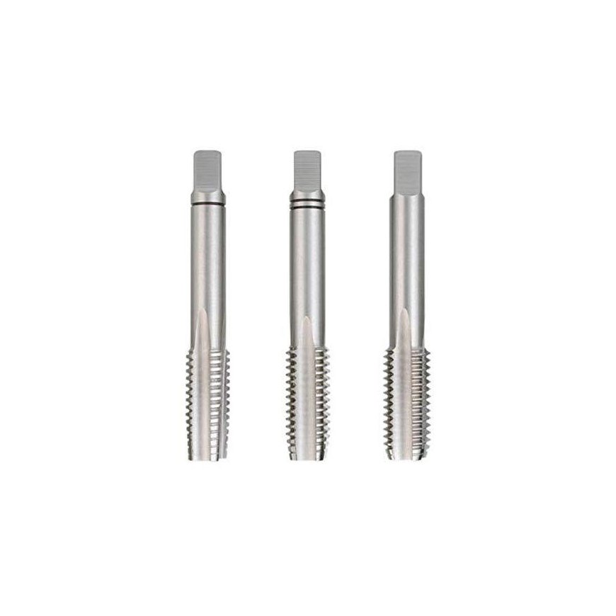 Manual tap RUKO M DIN 352 HSS M6 – 3