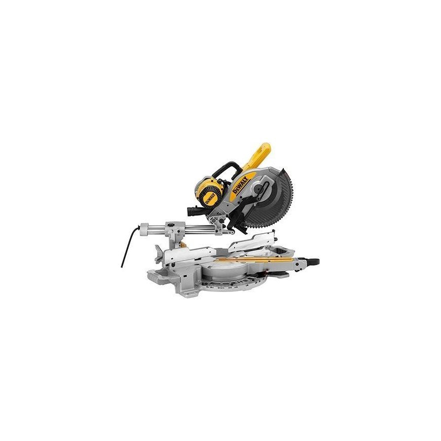 Skersavimo staklės DeWALT DWS727 250mm – 2