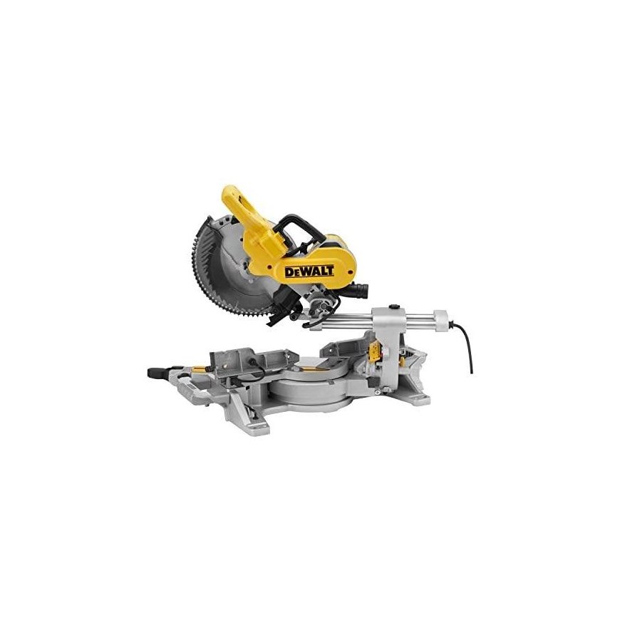 Crosscutting machine DeWALT DWS727 250mm – 5