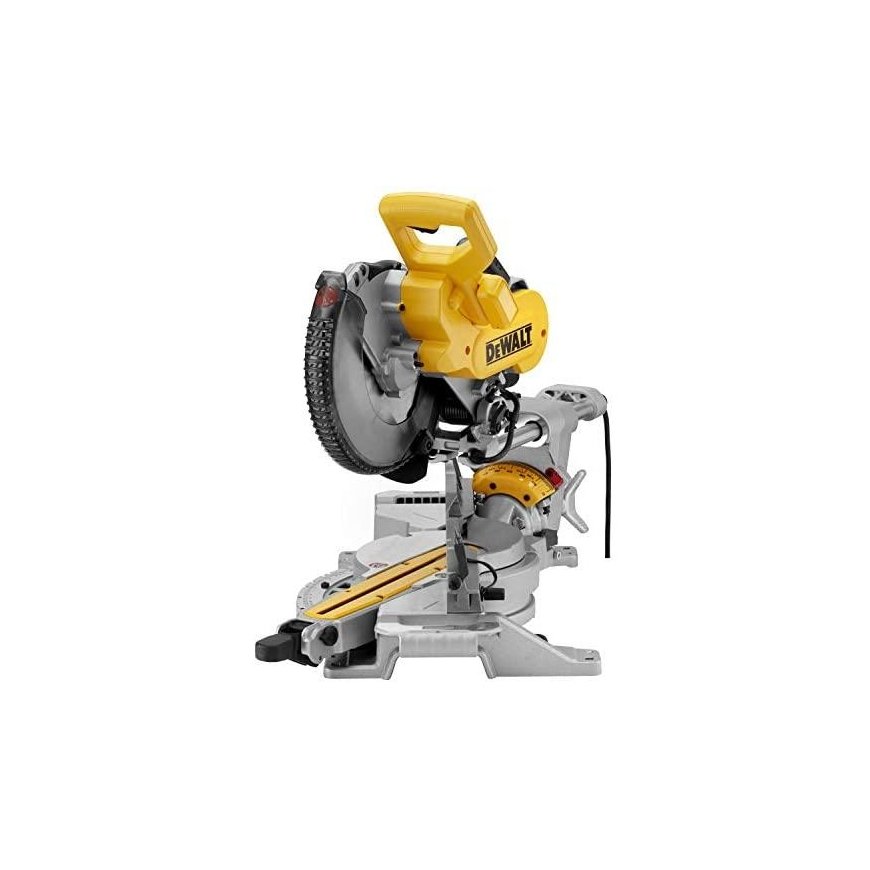 Skersavimo staklės DeWALT DWS727 250mm – 6