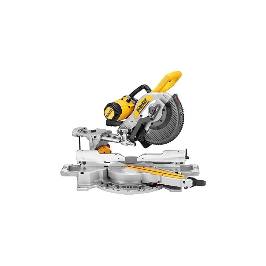 Crosscutting machine DeWALT DWS727 250mm – 9