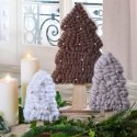 Eurofirany SW / CHRISTMAS TREE / 88C 40CM BROWN Eurofirany SW / CHRISTMAS TREE / 88C 40CM BROWN
