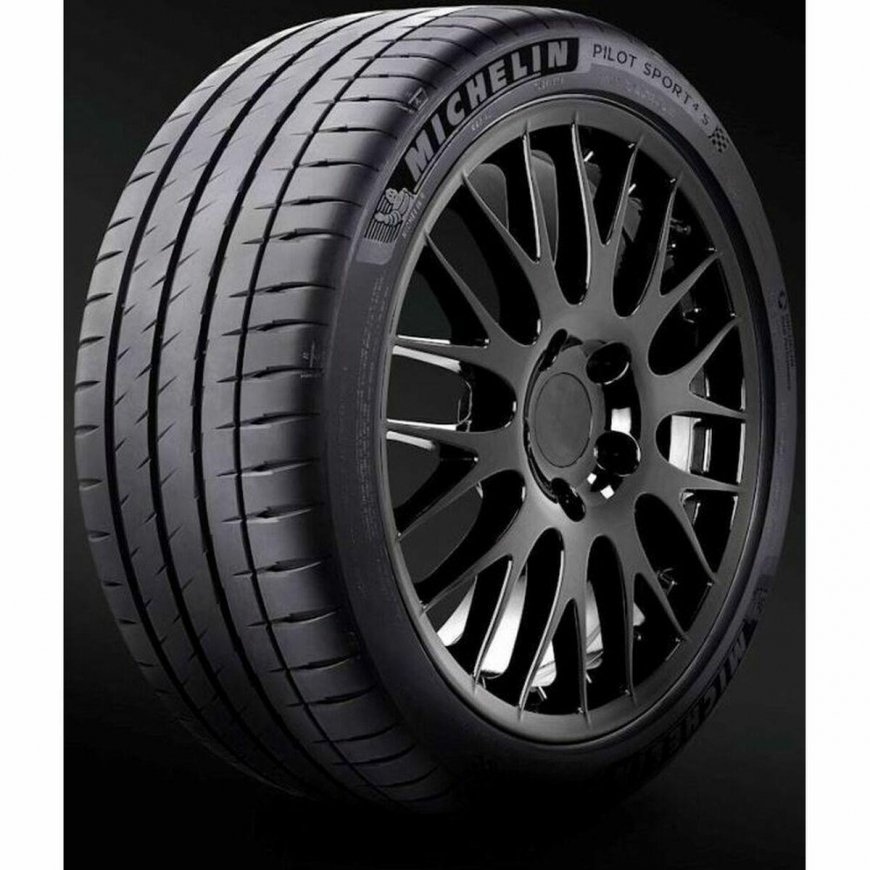 MICHELIN Tires Pilot Sport 4 S 101 Y XL ( CAB 73dB ) – 2