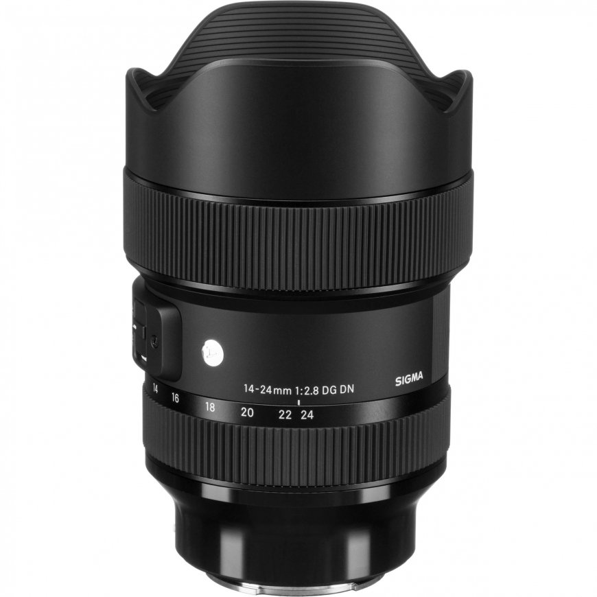 Sigma Lens Sigma 14-24mm F2.8