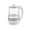 Maestro MR-052-Baltas Electric glass virdulys, baltas 1.7 L Maestro MR-052-Baltas Electric glass virdulys, baltas 1.7 L