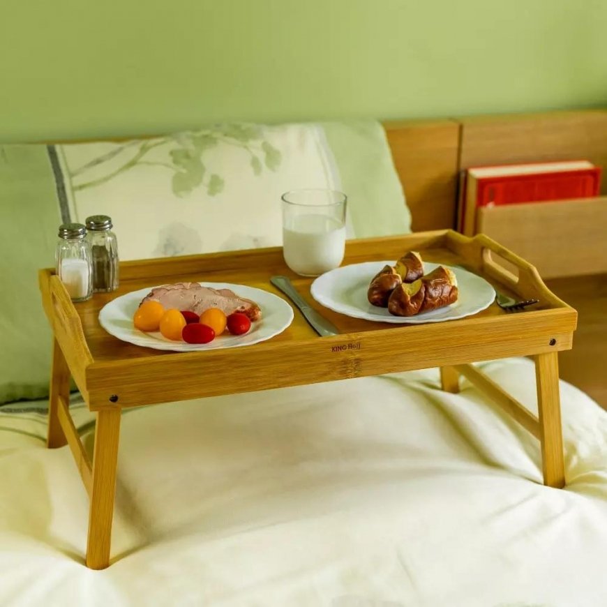 King Hoff BEDSIDE TABLE KINGHOFF KH-1502 – 8