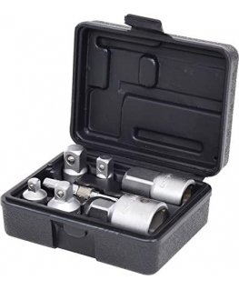 7-piece adapter set KS TOOLS