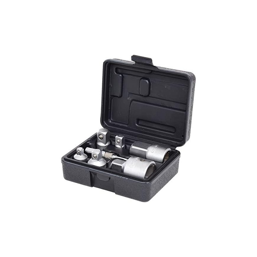 KS Tools 7-piece adapter set KS
