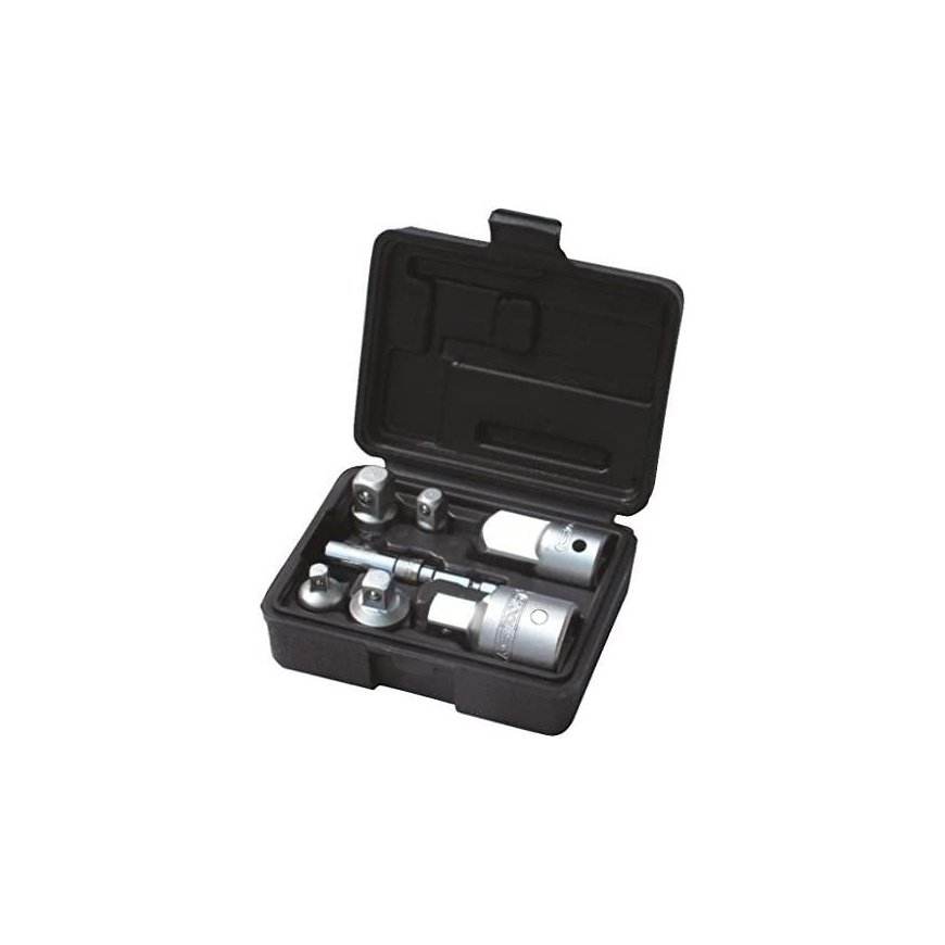 7 dalių adapterių rinkinys KS TOOLS – 2