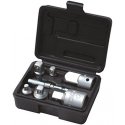 7 dalių adapterių rinkinys KS TOOLS 7 dalių adapterių rinkinys KS TOOLS