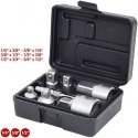 7 dalių adapterių rinkinys KS TOOLS 7 dalių adapterių rinkinys KS TOOLS