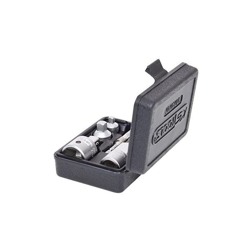 7 dalių adapterių rinkinys KS TOOLS – 8