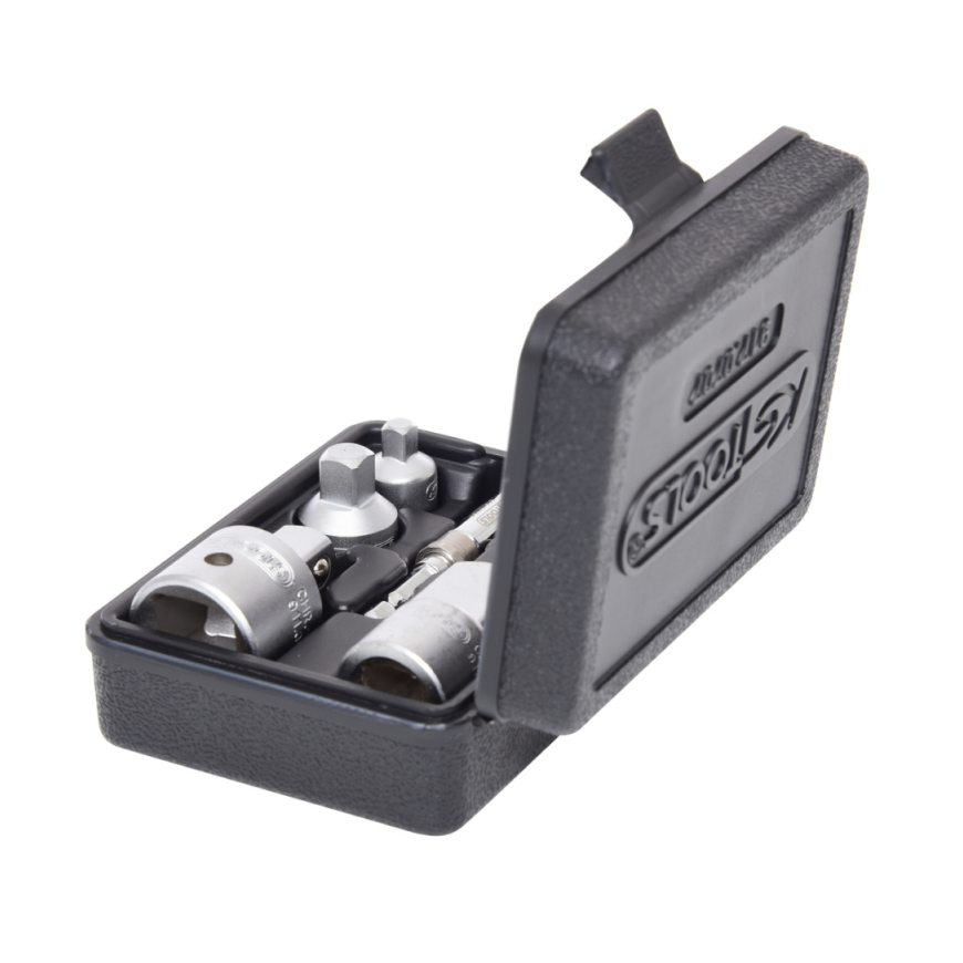 7-piece adapter set KS TOOLS – 10