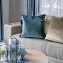 Eurofirany CHP / ROYAL / 5 / Mėlynas 45X45 Mėlynas Eurofirany CHP / ROYAL / 5 / Mėlynas 45X45 Mėlynas