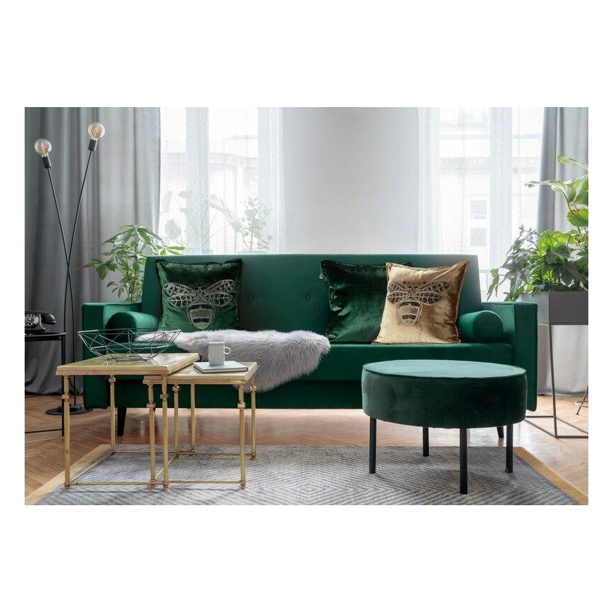 Eurofirany CHP / ROYAL / 5 / Mėlynas 45X45 Mėlynas – 4