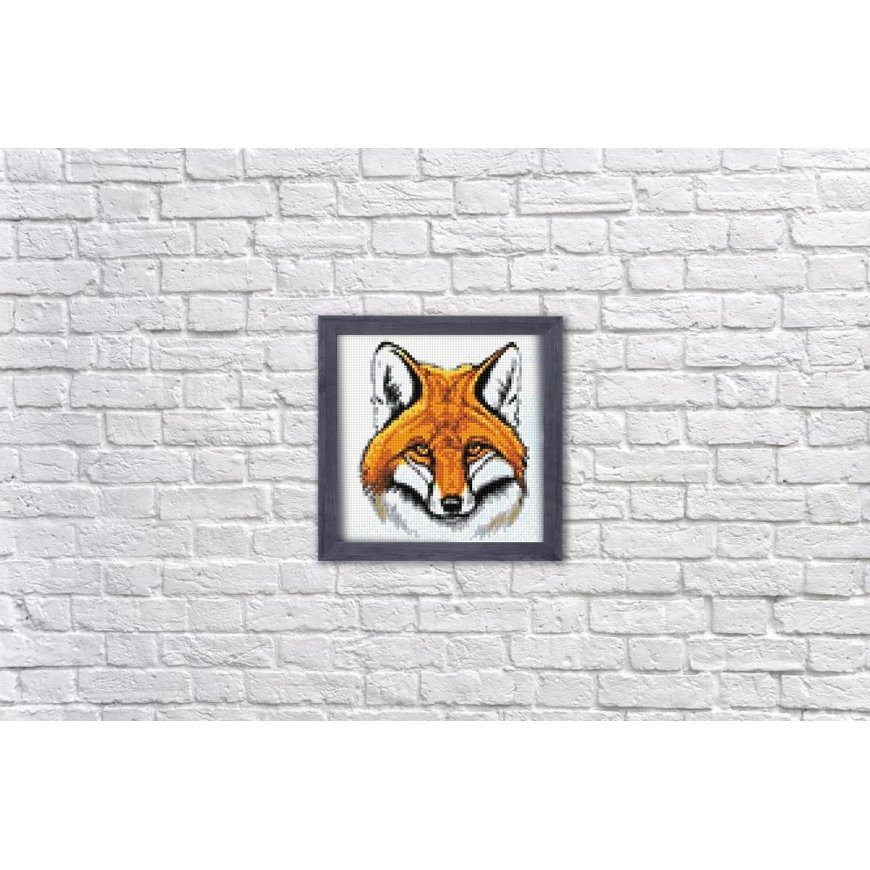 Beldizart Red Fox 20*20 cm WD2375 – 2