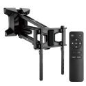 Maclean MC-891 Electric TV wall mount with remote control height adjustment 37'' - 70" max. VESA 600