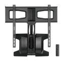 Maclean MC-891 Electric TV wall mount with remote control height adjustment 37'' - 70" max. VESA 600