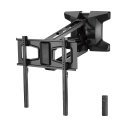 Maclean MC-891 Electric TV wall mount with remote control height adjustment 37'' - 70" max. VESA 600
