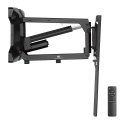 Maclean MC-891 Electric TV wall mount with remote control height adjustment 37'' - 70" max. VESA 600