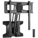 Maclean MC-891 Electric TV wall mount with remote control height adjustment 37'' - 70" max. VESA 600
