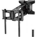 Maclean MC-891 Electric TV wall mount with remote control height adjustment 37'' - 70" max. VESA 600