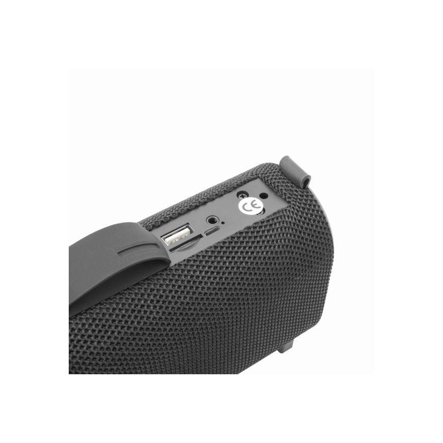 Nešiojama kolonėlė Sbox BT-803 juoda – 7