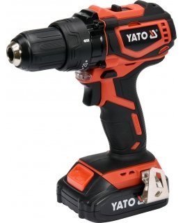 Akumuliatorinis gręžtuvas - Yato YT-82794 18V