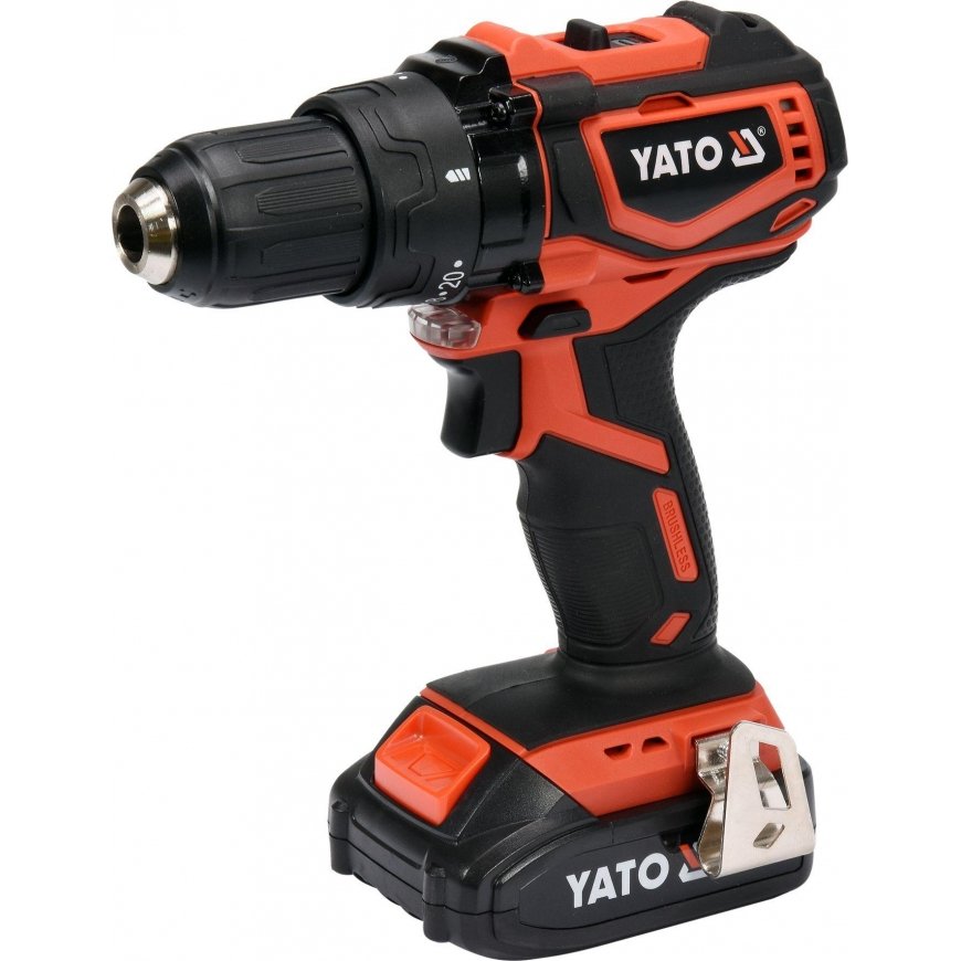 Yato Cordless drill - Yato YT-82794