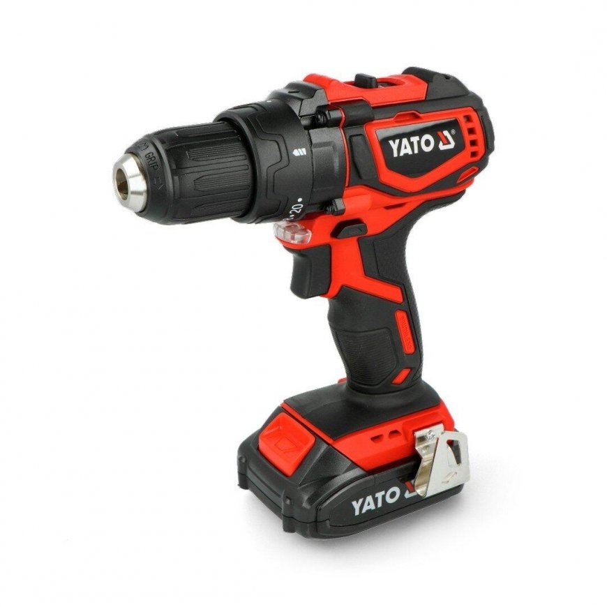 Cordless drill - Yato YT-82794 18V – 2