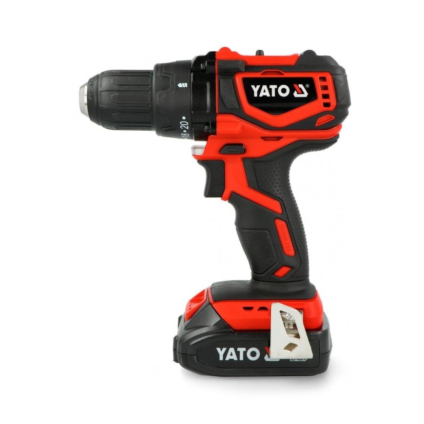 Cordless drill - Yato YT-82794 18V – 3