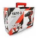 Akumuliatorinis gręžtuvas - Yato YT-82794 18V Akumuliatorinis gręžtuvas - Yato YT-82794 18V