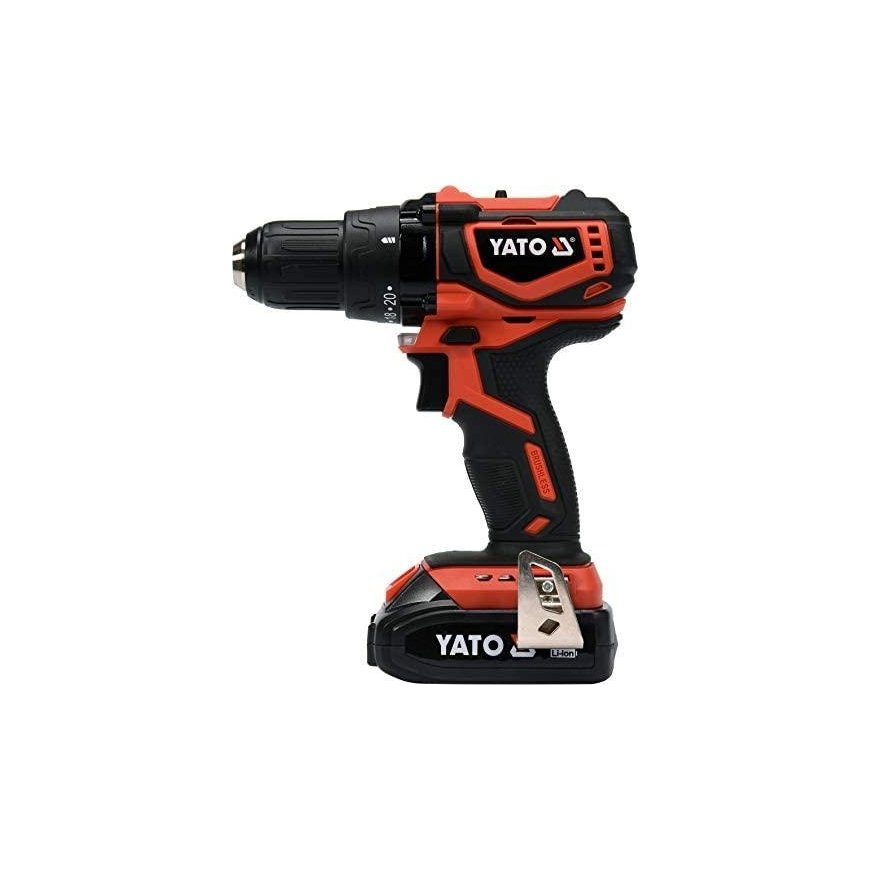 Cordless drill - Yato YT-82794 18V – 8