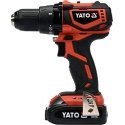 Akumuliatorinis gręžtuvas - Yato YT-82794 18V Akumuliatorinis gręžtuvas - Yato YT-82794 18V