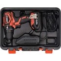 Cordless drill - Yato YT-82794 18V Cordless drill - Yato YT-82794 18V