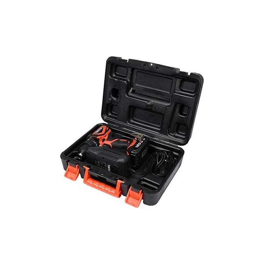Cordless drill - Yato YT-82794 18V – 10