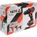 Akumuliatorinis gręžtuvas - Yato YT-82794 18V Akumuliatorinis gręžtuvas - Yato YT-82794 18V